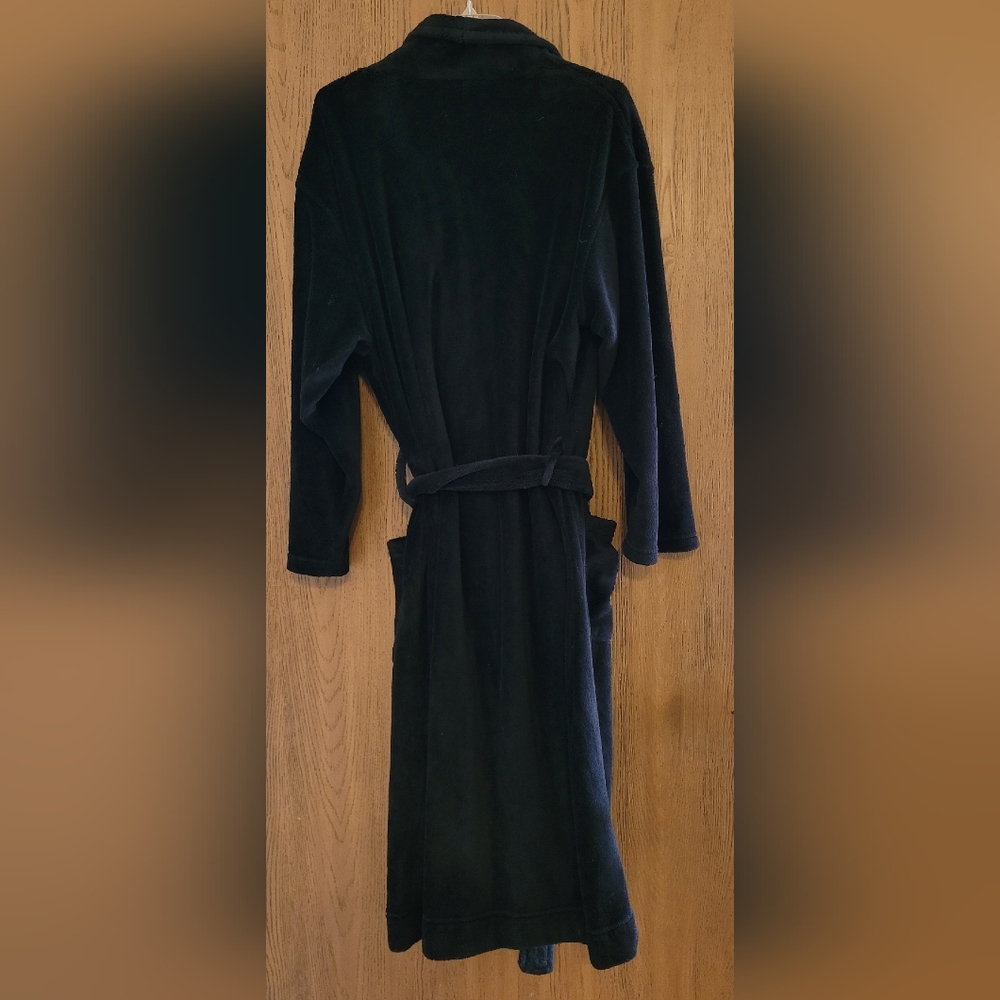 Black Cypress Robe - Picture 2 of 2